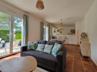 Maison plain-pied à 400m de la plage avec jardin, WiFi et garage - 3 étoiles Clévacances - FR-1-476-159 - La Faute-sur-Mer - 9