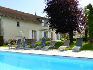 Grande maison contemporaine avec piscine privée, proche lac, randonnées et activités de loisirs - FR-1-489-134 - Le Mayet-de-Montagne - 8