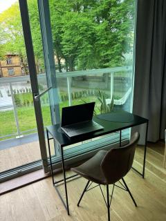 New studio in the city centre - 4