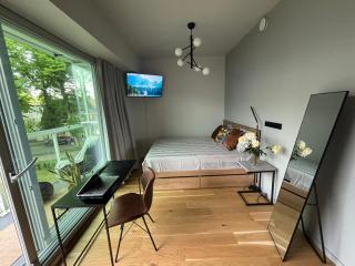 New studio in the city centre - 3