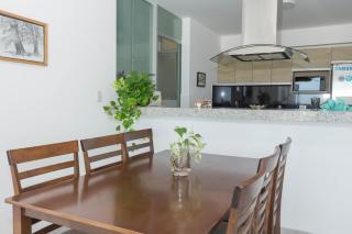 Amplio Duplex Huanchaco - Vista al Mar y Ascensor - 4