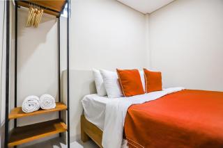 Red Studio E - Euro Standard in Canggu Best Area - Canggu - 8
