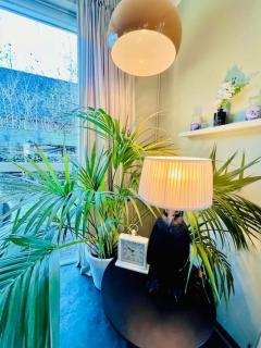 Holland House big garden pool fireplace Nijmegen for 6 people - Ewijk - 6