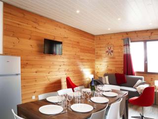 Appartement spacieux pour 10 personnes en station, balcons, en face des pistes - FR-1-322-610 - Les Orres - 0