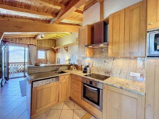 Appartement 3 pièces tout équipé avec balcon et box fermé, à 1,2 km du centre de Combloux - FR-1-560-141 - Combloux - 9