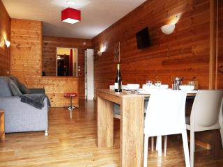 Studio 4 personnes au cœur des Orres 1650 - FR-1-322-617 - Les Orres - 0