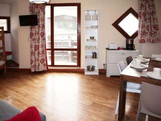 Studio 4 pers au pied des pistes - FR-1-322-625 - Les Orres - 0