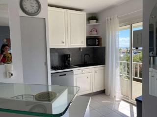 Appartement T3 avec vue sur l'étang de Thau, climatisé, WIFI, lave-vaisselle, parking inclus - FR-1-553-262 - Balaruc-les-Bains - 5