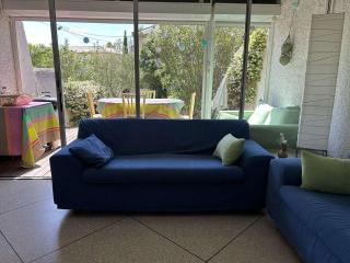 Maison familiale 8 couchages avec terrasse, jardinet, à 500m de la plage - Saint Pierre la Mer - FR-1-229D-133 - Fleury - 6