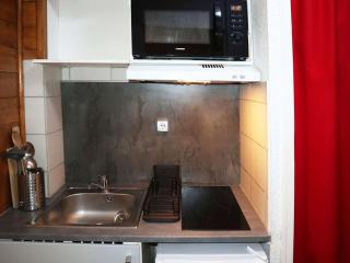 Studio cosy pour 4 personnes face aux pistes, balcon sud - FR-1-322-616 - Les Orres - 5