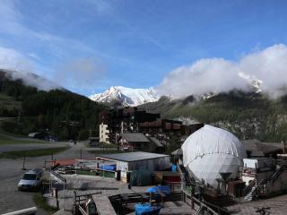 Studio cosy pour 4 personnes face aux pistes, balcon sud - FR-1-322-616 - Les Orres - 3