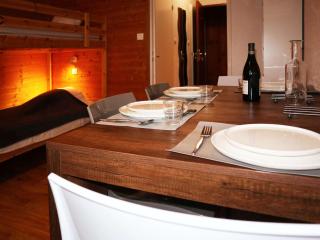 Studio 4 pers avec vue sur vallée, animaux admis - FR-1-322-619 - Les Orres - 6