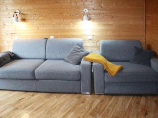 Studio cosy pour 3 au cœur des Orres 1650, sur pistes, balcon Est, box ski - FR-1-322-620 - Les Orres - 8