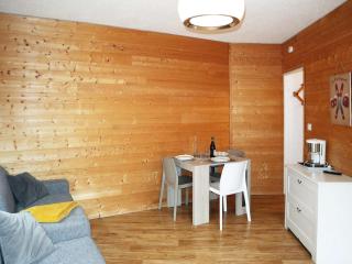 Studio cosy pour 3 au cœur des Orres 1650, sur pistes, balcon Est, box ski - FR-1-322-620 - Les Orres - 7