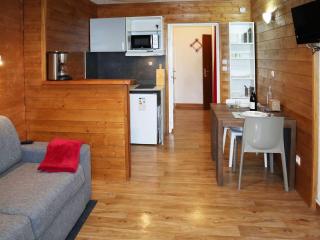 Studio confortable pour 2 en plein centre, Les Orres 1650 - FR-1-322-622 - Les Orres - 8
