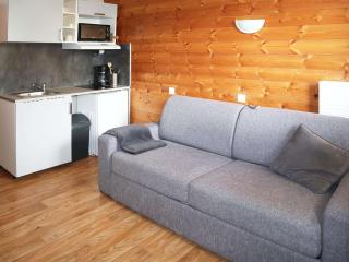 Studio cosy pour 2 en cœur de station aux Orres 1650 - FR-1-322-627 - Les Orres - 6
