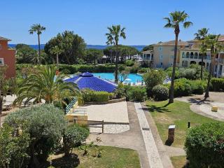 T2 climatisé à 100m de la mer avec piscine et parking - FR-1-768-88 - La Garonnette-Plage - 0