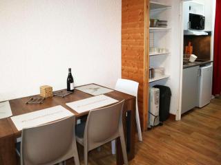 Studio cosy 4 pers, Les Orres 1650, skis aux pieds - FR-1-322-609 - Les Orres - 5