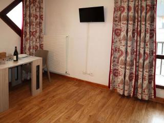 Studio pour 2 personnes face aux pistes - Les Orres - FR-1-322-618 - Les Orres - 8