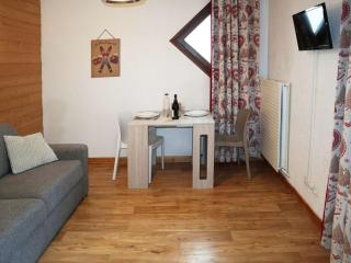 Studio pour 2 personnes face aux pistes - Les Orres - FR-1-322-618 - Les Orres - 0