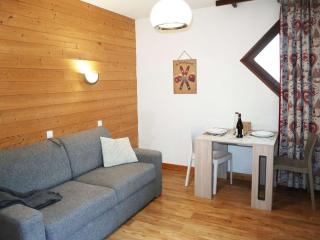 Studio pour 2 personnes face aux pistes - Les Orres - FR-1-322-618 - Les Orres - 7