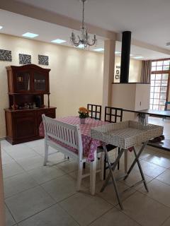 Hospedaria Mota - Casa inteira no Centro próx a São José dos Campos - Jacareí - 3