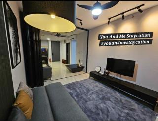 Luge Gardens You and Me Staycation Gaia Residences - Rawang - 0