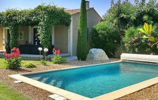 Villa Nathis - Maillane - 6