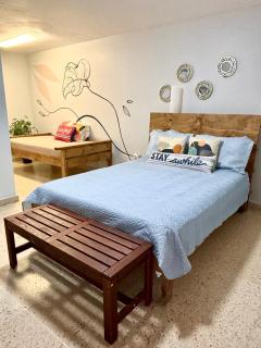 Charming Apartment in San Juan with electric and water backups - 0
