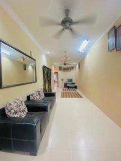 Homestay taman lagenda - Padang Serai - 3