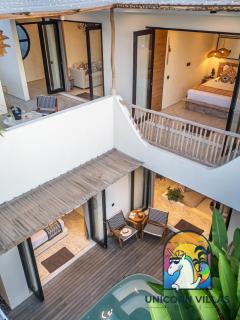 Villa Deva Loka in Pererenan - by Unicorn Villas Bali - Canggu - 1