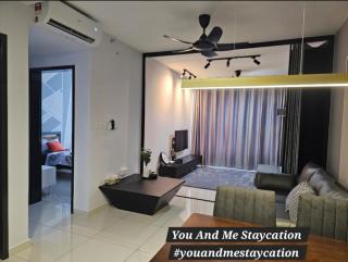 Luge Gardens You and Me Staycation Gaia Residences - Rawang - 7