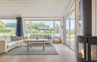 Lovely Home In Ølsted With Kitchen - Ølsted - 8