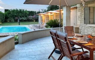 Villa Castillon - Paradou - 2