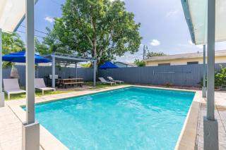 Ventur Oasis Lux Hollywood Private Pool Retreat - Hollywood - 3