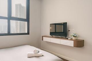 Vinhomes D'Capitale 2-bedroom Apartment with Bath tub and Lake View - 9