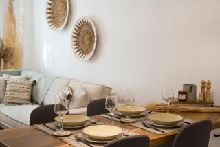 Lux Nomad MGMT - BOEM Super Central 2-bedroom flat - 5