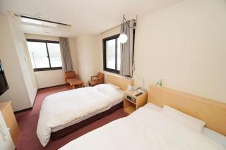 Amami Port Tower Hotel - Amami - 8