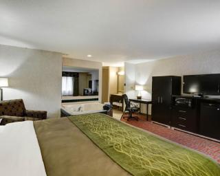 Comfort Inn - Concord - 7