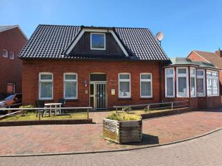 House Neeltje, Apartment 3 - Borkum - 0
