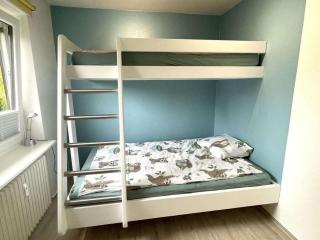 SchüWe 4 9 Wulff Comfortable holiday residence - Kellenhusen - 5