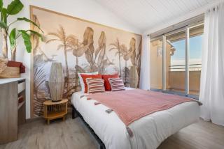 Eclats d'Azur, Duplex de charme, Plage 200 m - 7