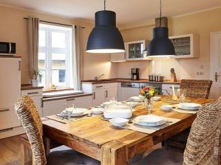 Holiday farm Fraulund - Holiday apartment Nielück - Rügge - 9