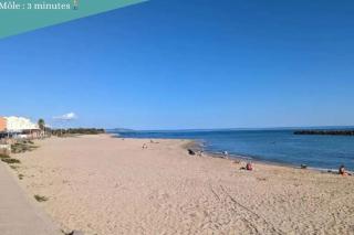 Eclats d'Azur, Duplex de charme, Plage 200 m - 3