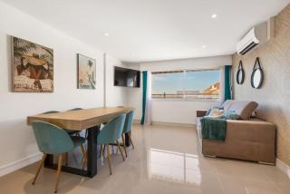 Eclats d'Azur, Duplex de charme, Plage 200 m - 2