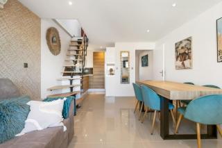 Eclats d'Azur, Duplex de charme, Plage 200 m - Cap d'Agde - 1