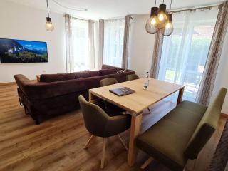 Alpina Zon-Appartement met XL-Terras - Füssen - 8