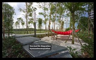 Luge Gardens You and Me Staycation Gaia Residences - Rawang - 2