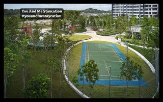 Luge Gardens You and Me Staycation Gaia Residences - Rawang - 3