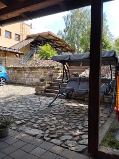 Chalupa u Markéty - Jiřetín pod Jedlovou - 2